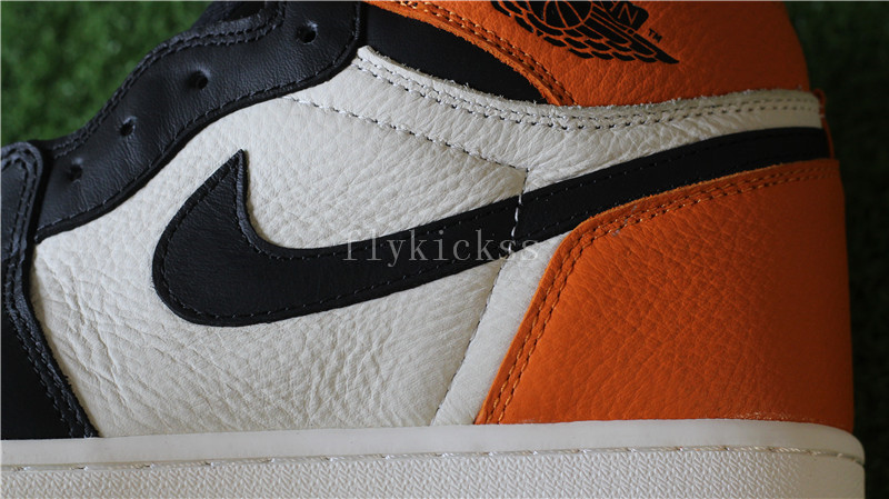 Authentic Air Jordan 1 Shattered Backboard